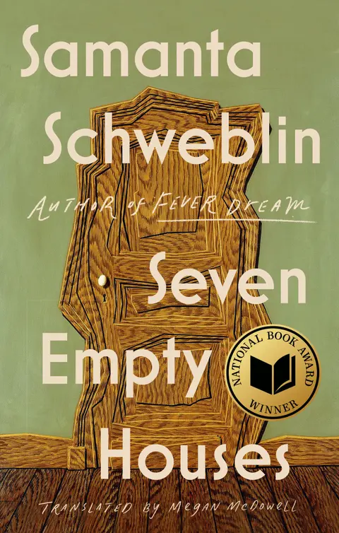 Cover of Seven Empty Houses