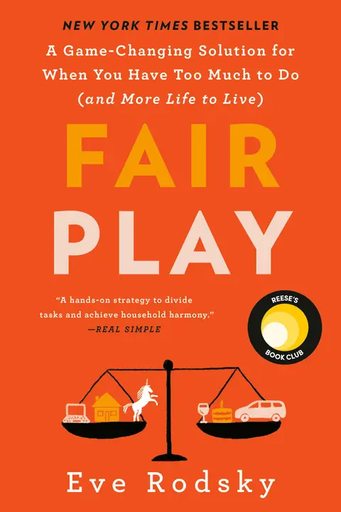 Cover of Fair Play