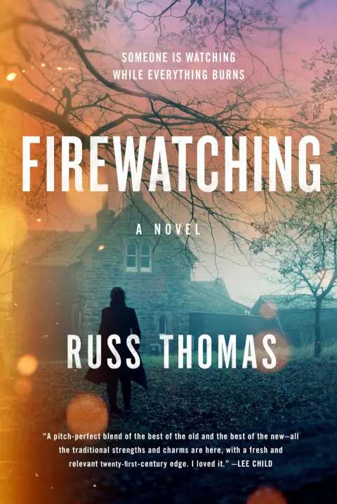 Cover of Firewatching