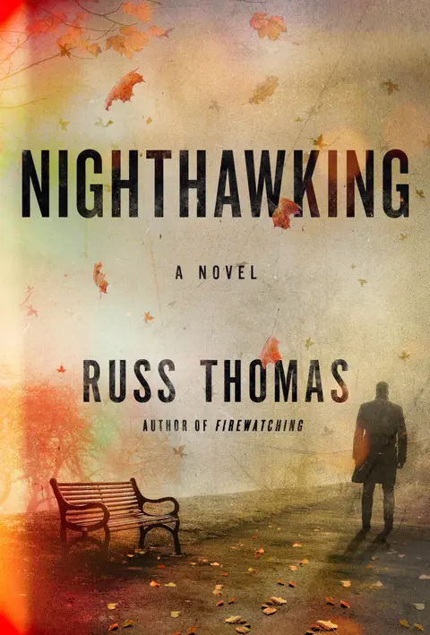 Cover of Nighthawking