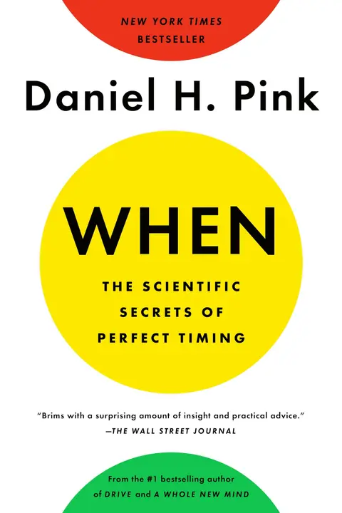 Cover of When