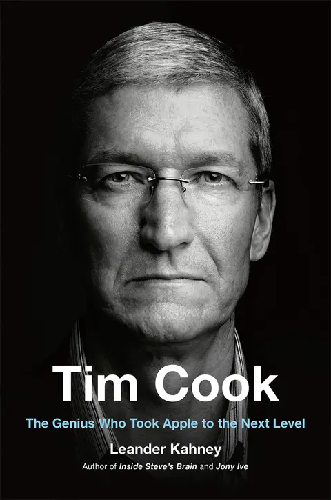 Cover of Tim Cook
