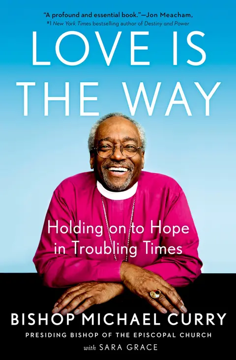 Cover of Love Is the Way