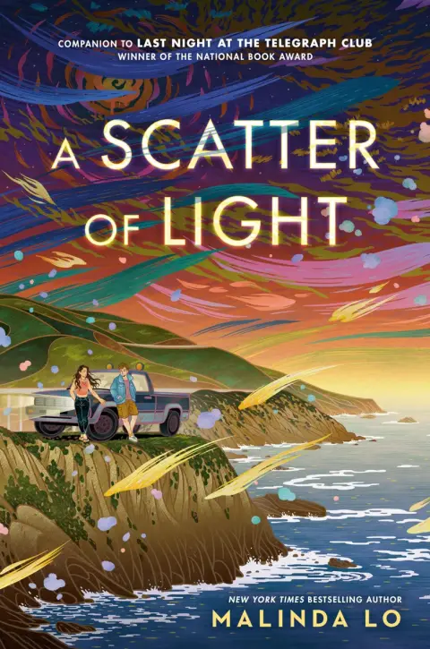 Cover of Scatter of Light