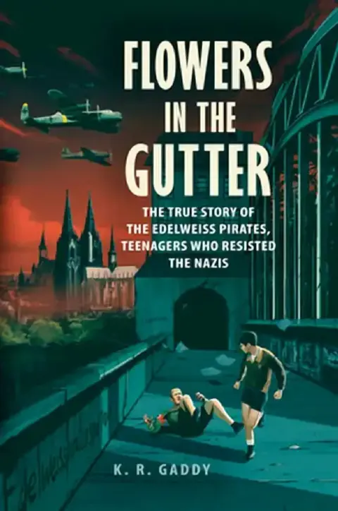 Cover of Flowers in the Gutter