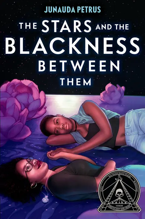 Cover of The Stars and the Blackness Between Them