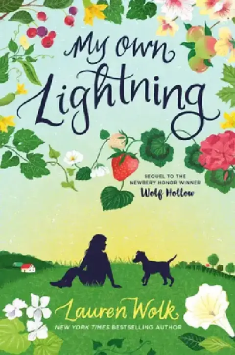 Cover of My Own Lightning