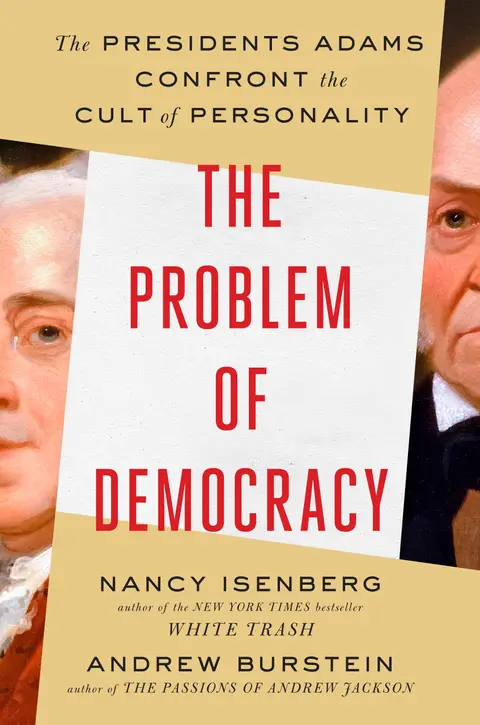 Cover of The Problem of Democracy