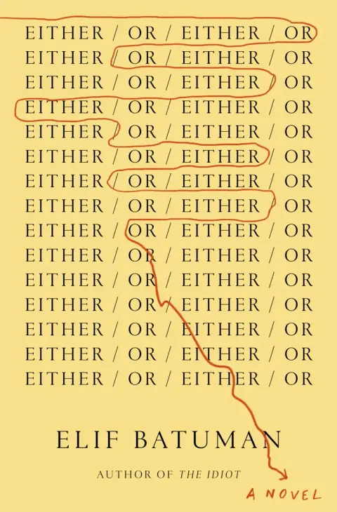 Cover of Either / or