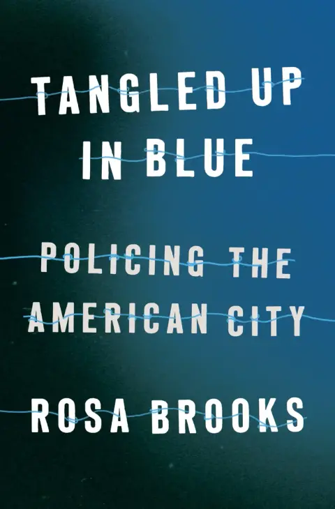 Cover of Tangled up in Blue