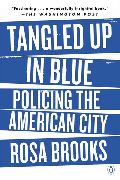 Cover of Tangled up in Blue