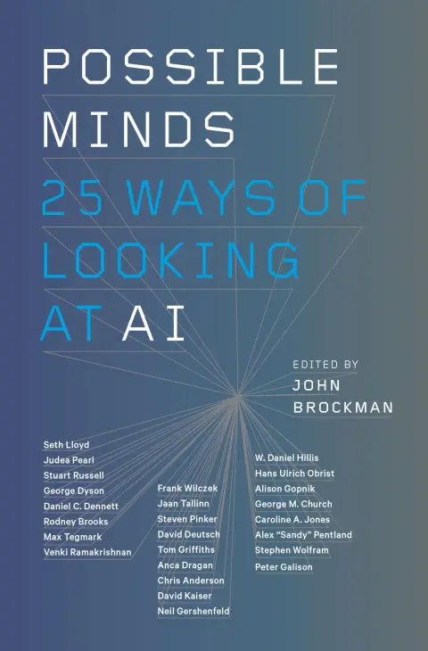 Cover of Possible Minds
