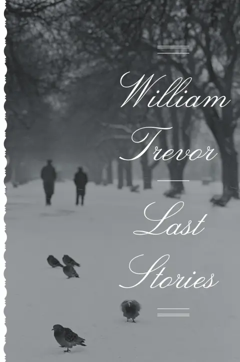 Cover of Last Stories