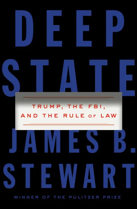 Cover of Deep State