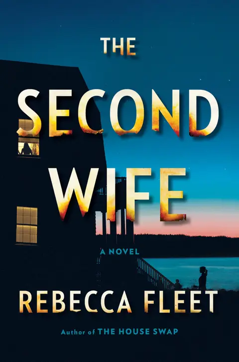 Cover of The Second Wife
