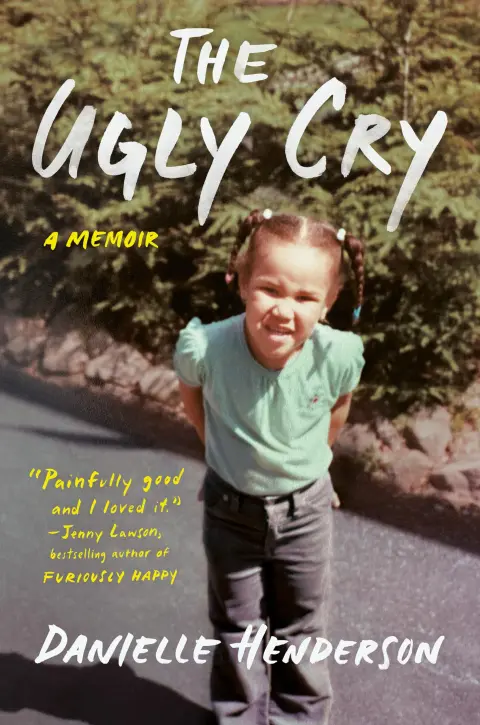 Cover of The Ugly Cry