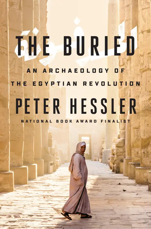 Cover of The Buried
