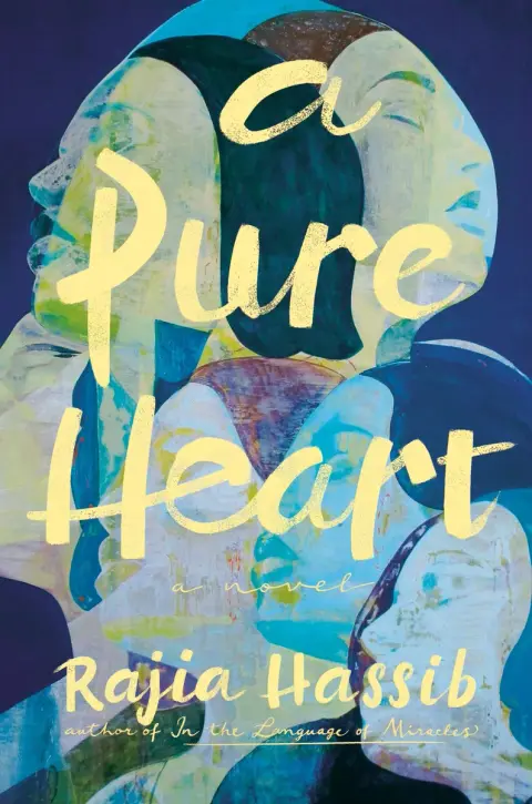 Cover of A Pure Heart
