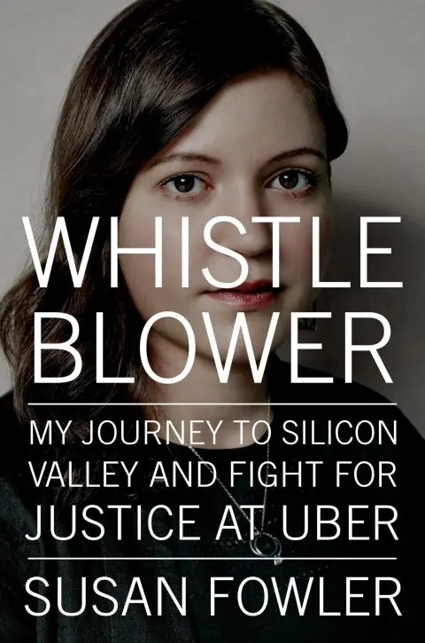 Cover of Whistleblower