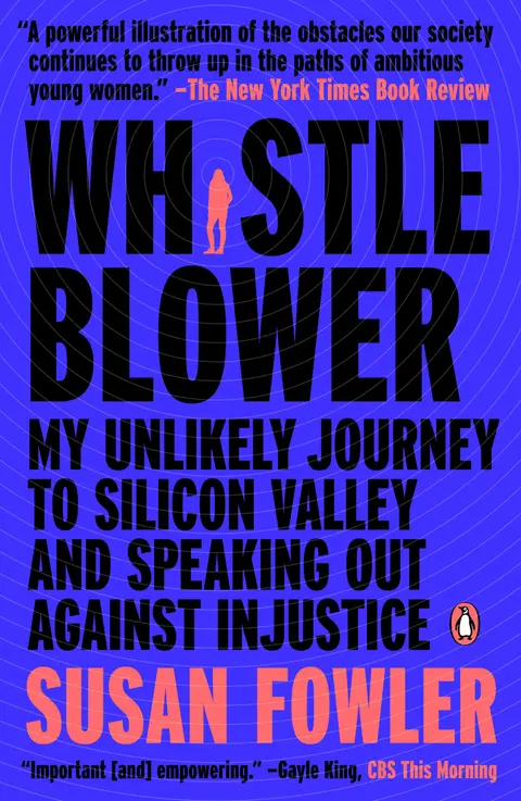 Cover of Whistleblower