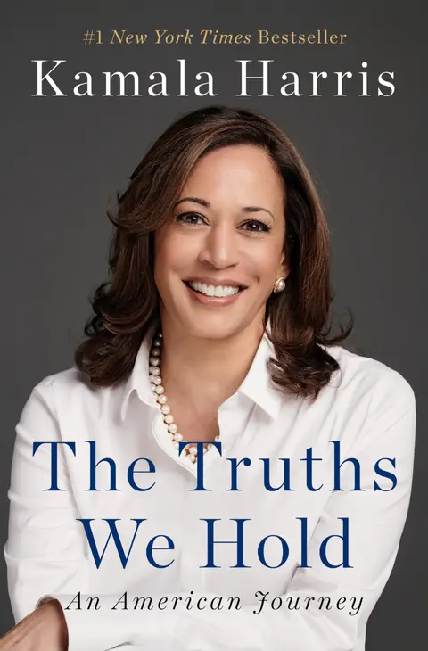 Cover of The Truths We Hold