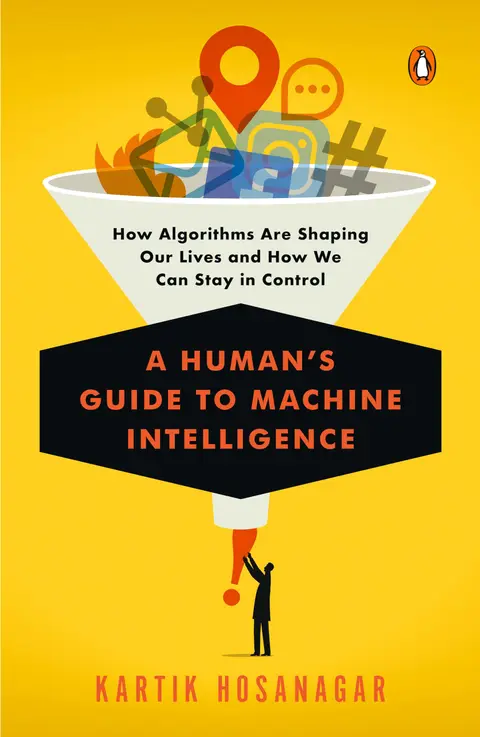 Cover of A Human's Guide to Machine Intelligence