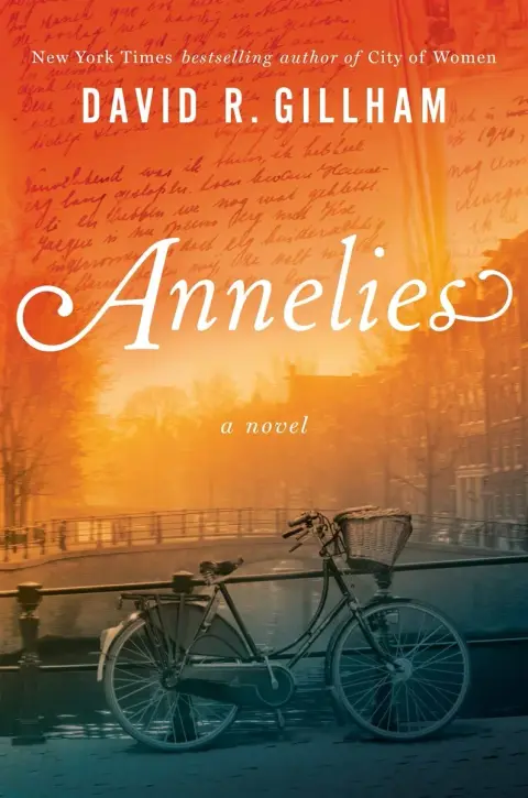 Cover of Annelies