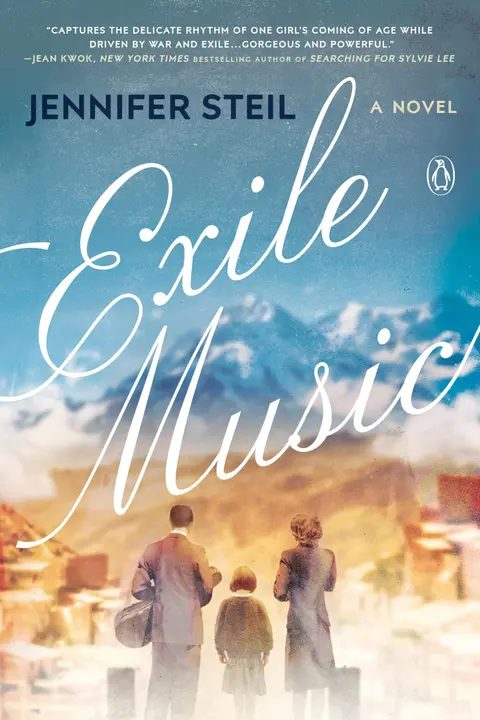 Cover of Exile Music