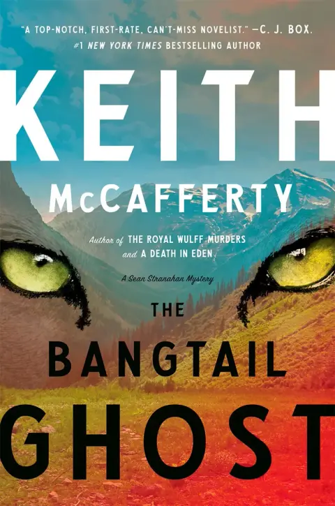 Cover of Bangtail Ghost