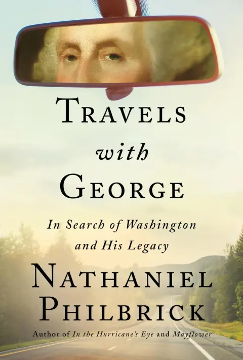 Cover of Travels with George