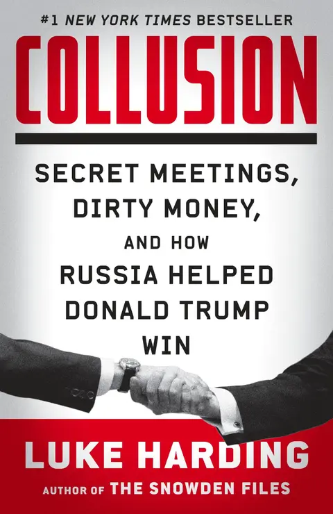 Cover of Collusion