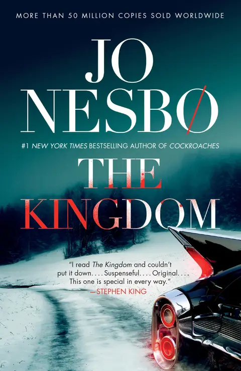 Cover of The Kingdom