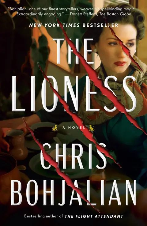 Cover of The Lioness