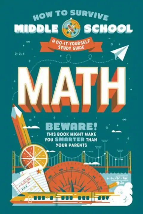 Cover of How to Survive Middle School