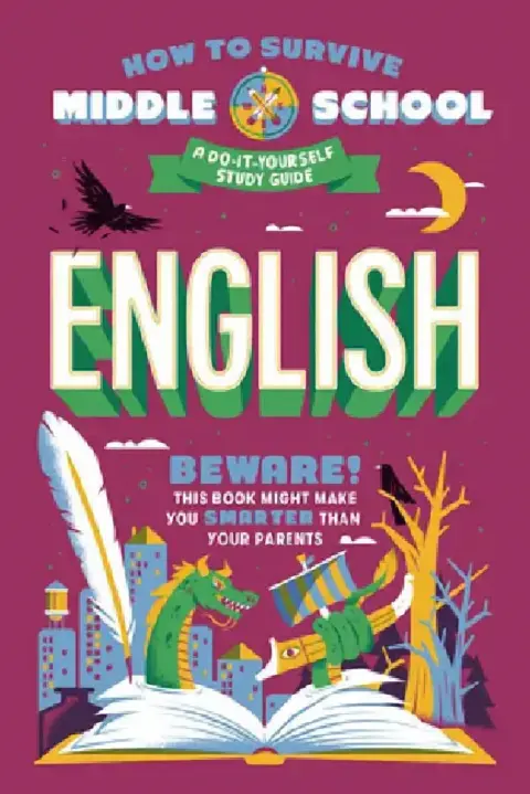 Cover of How to Survive Middle School