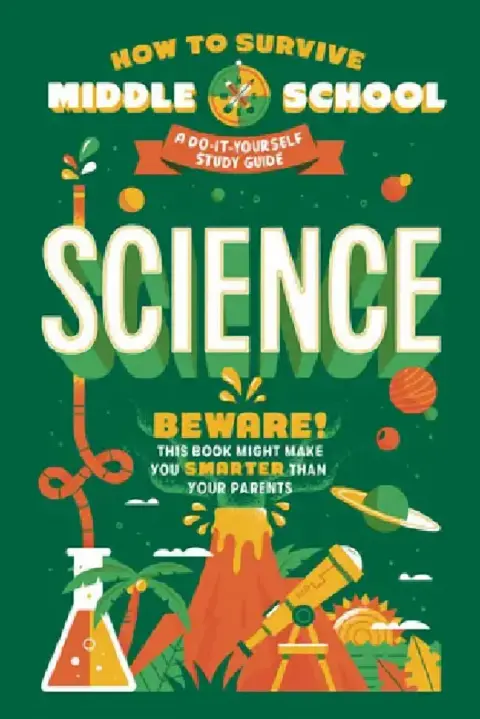 Cover of How to Survive Middle School