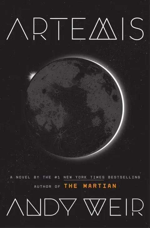 Cover of Artemis