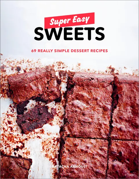 Cover of Super Easy Sweets