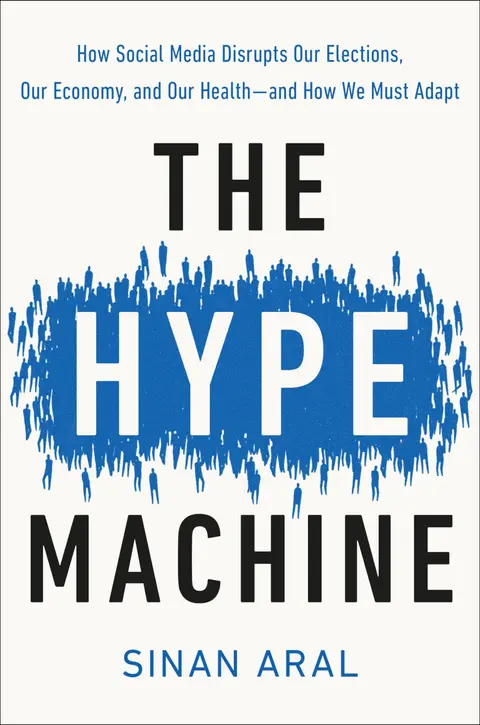Cover of Hype Machine
