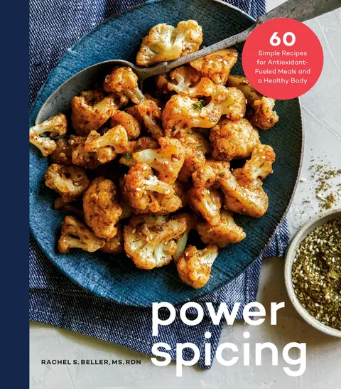 Cover of Power Spicing