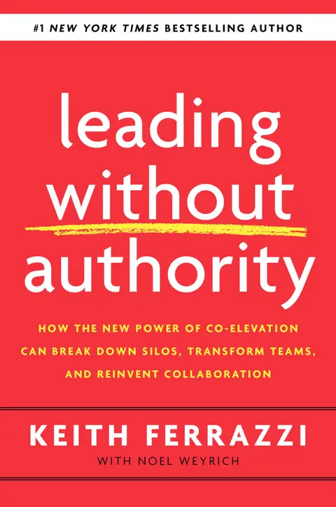Cover of Leading Without Authority