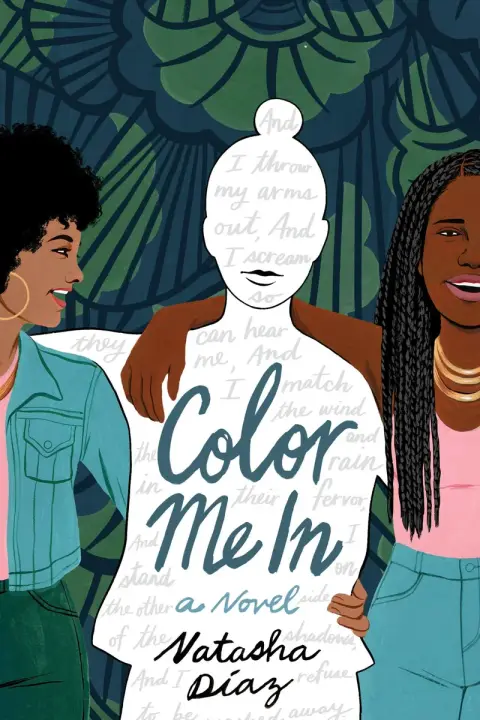 Cover of Color Me in