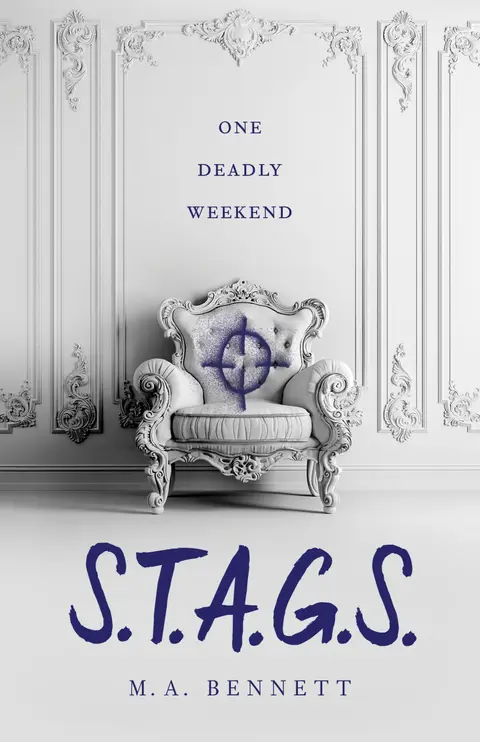 Cover of S.t.a.g.s