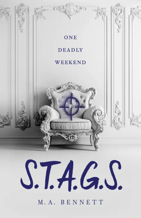 Cover of S.t.a.g.s