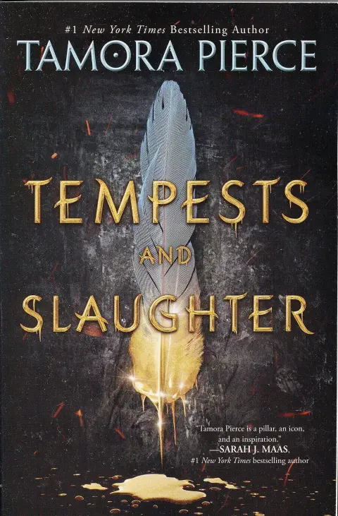 Cover of Tempests and Slaughter
