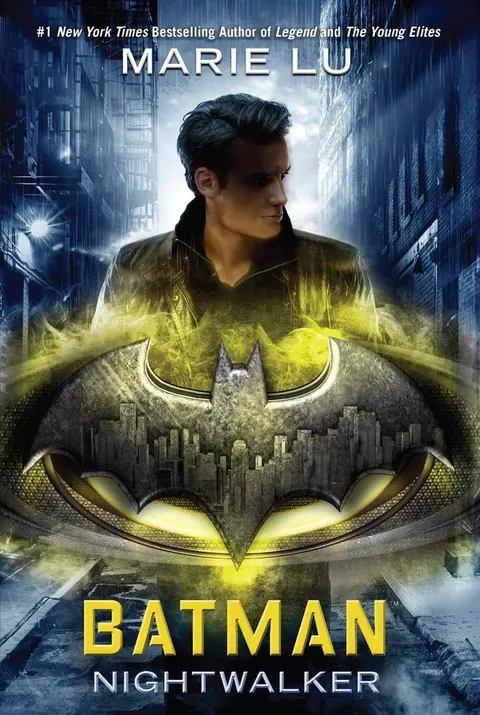 Cover of Batman