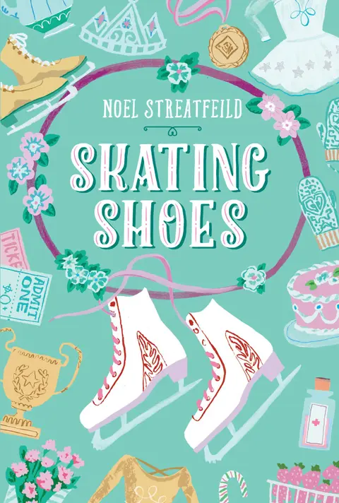 Cover of Skating Shoes