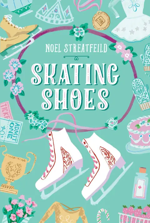 Cover of Skating Shoes