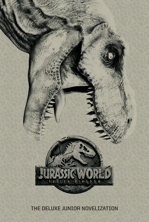 Cover of Jurassic World