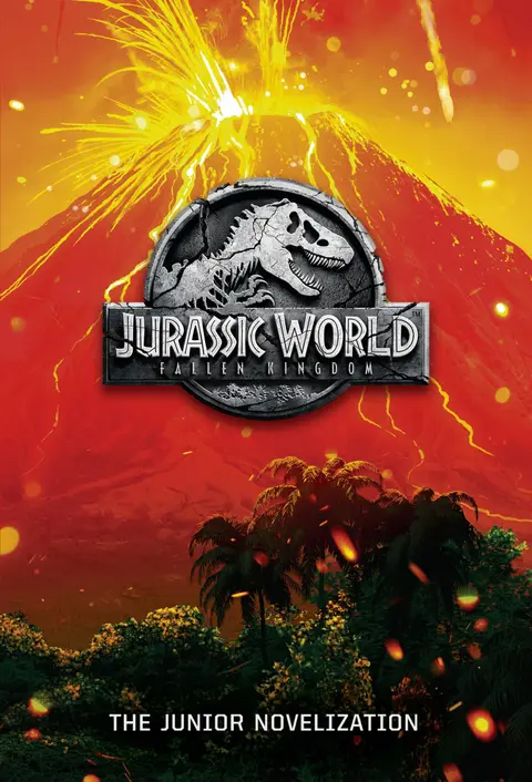 Cover of Jurassic World
